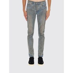 Purple Jeans Men Denim